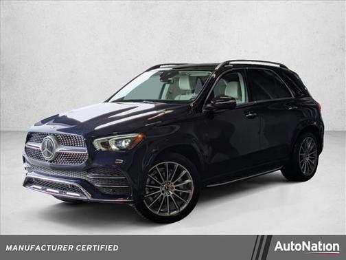 2022 Mercedes-Benz GLE 350 4MATIC