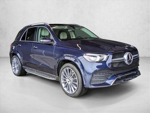 2022 Mercedes-Benz GLE 350 4MATIC