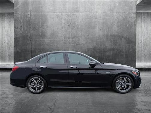 2021 Mercedes-Benz AMG C 43 4MATIC