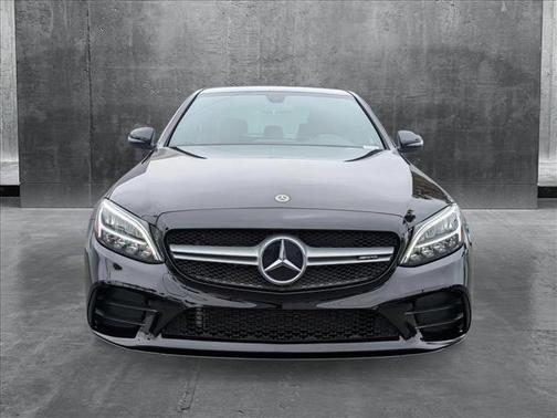 2021 Mercedes-Benz AMG C 43 4MATIC