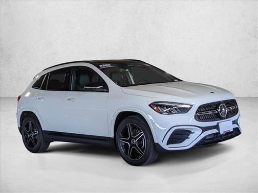 2024 Mercedes-Benz GLA 250 Base