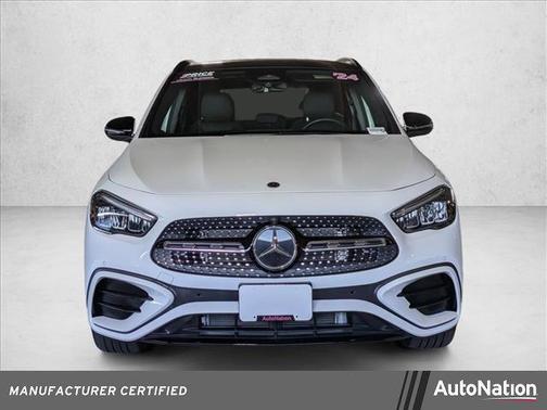 2024 Mercedes-Benz GLA 250 Base