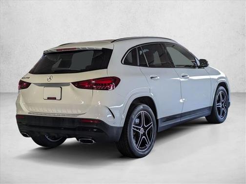 2024 Mercedes-Benz GLA 250 Base