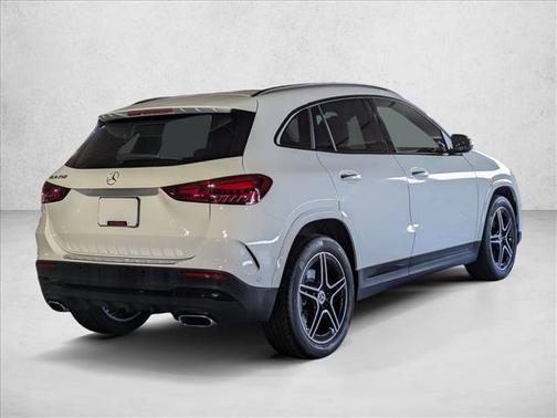 2024 Mercedes-Benz GLA 250 Base