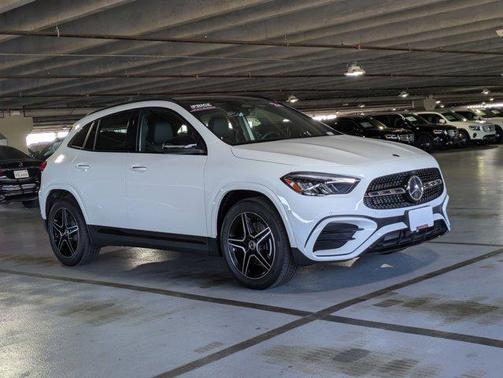 2024 Mercedes-Benz GLA 250 Base