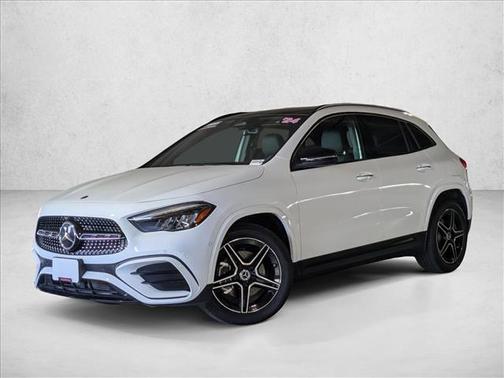 2024 Mercedes-Benz GLA 250 Base
