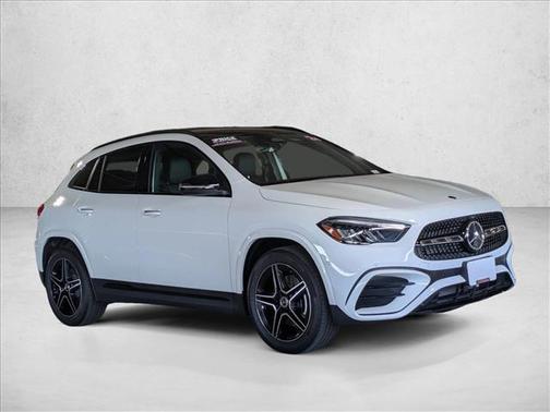 2024 Mercedes-Benz GLA 250 Base