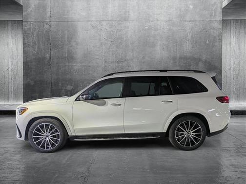 2025 Mercedes-Benz GLS 580 4MATIC
