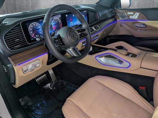 2025 Mercedes-Benz GLS 580 4MATIC