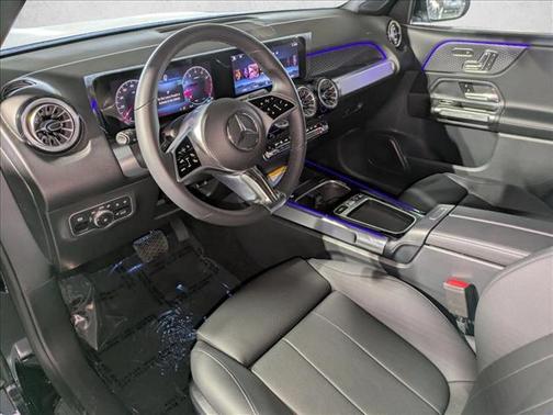 2025 Mercedes-Benz GLB 250 Base