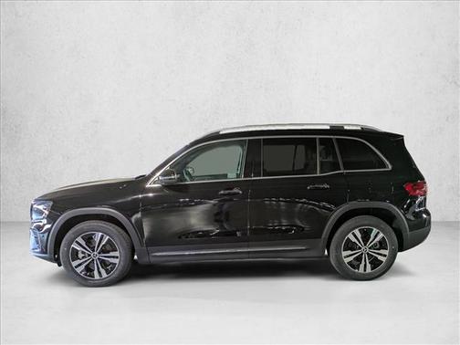 2025 Mercedes-Benz GLB 250 Base