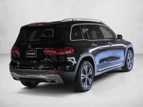 2025 Mercedes-Benz GLB 250 Base