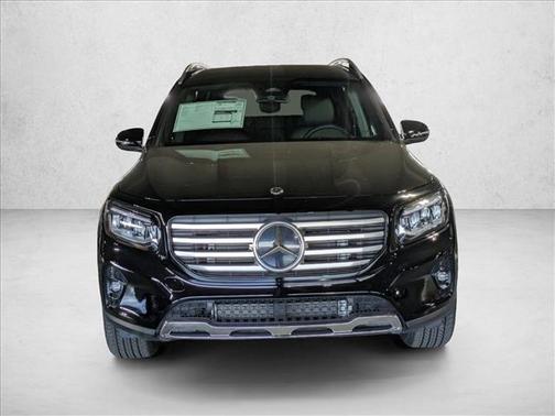 2025 Mercedes-Benz GLB 250 Base