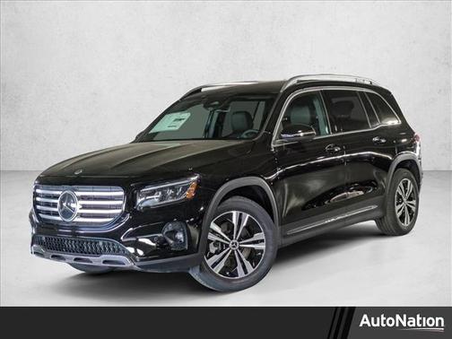 2025 Mercedes-Benz GLB 250 Base