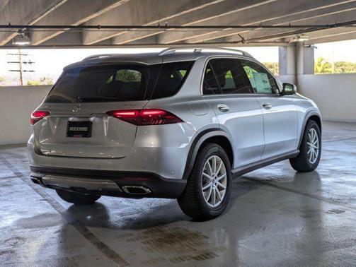2025 Mercedes-Benz GLE 350 4MATIC