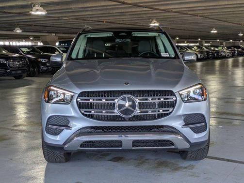 2025 Mercedes-Benz GLE 350 4MATIC