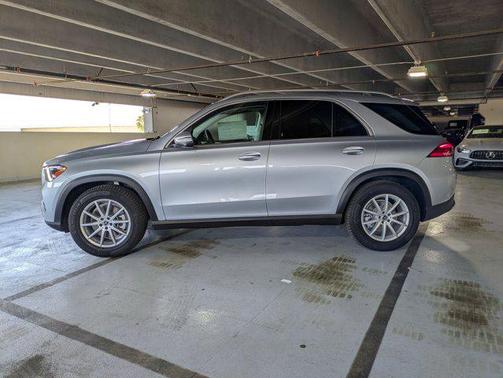 2025 Mercedes-Benz GLE 350 4MATIC