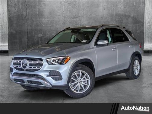 2025 Mercedes-Benz GLE 350 4MATIC