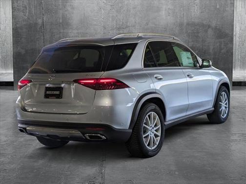 2025 Mercedes-Benz GLE 350 4MATIC