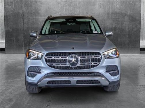 2025 Mercedes-Benz GLE 350 4MATIC