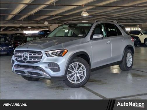 2025 Mercedes-Benz GLE 350 4MATIC