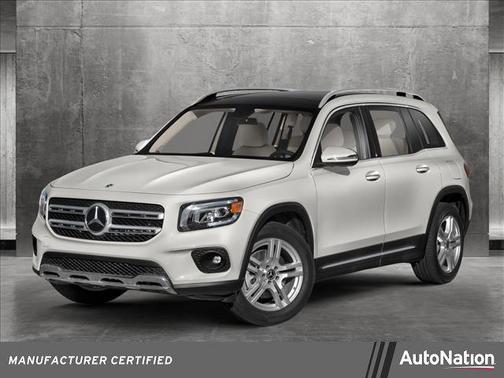 2022 Mercedes-Benz GLB 250 Base