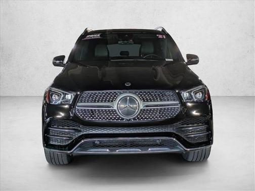 2021 Mercedes-Benz GLE 350 Base