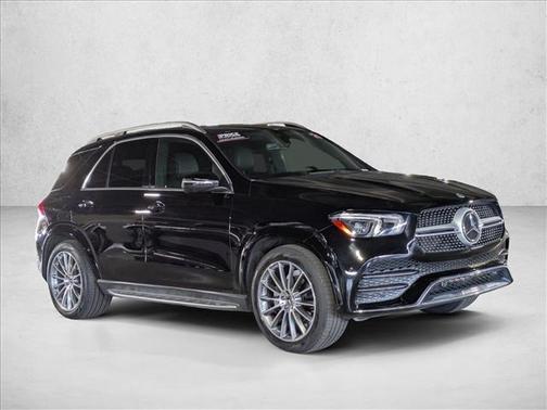 2021 Mercedes-Benz GLE 350 Base