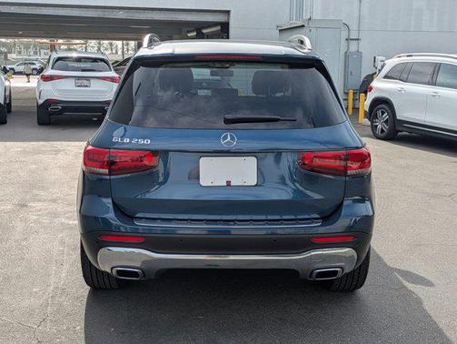 2021 Mercedes-Benz GLB 250 Base