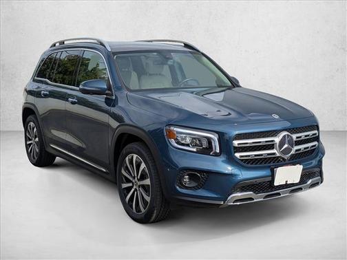 2021 Mercedes-Benz GLB 250 Base