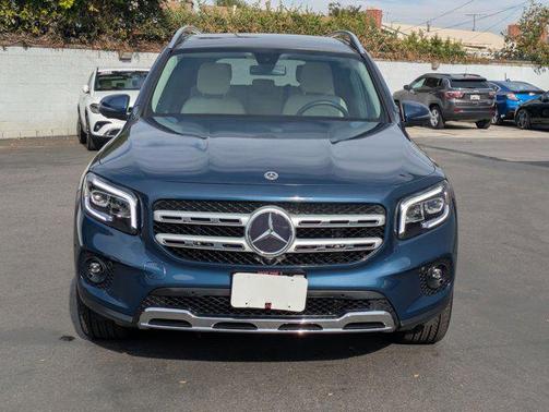 2021 Mercedes-Benz GLB 250 Base