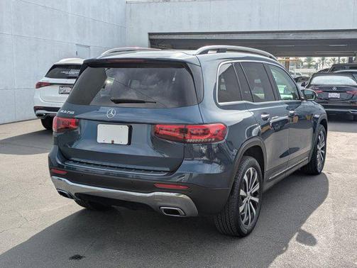 2021 Mercedes-Benz GLB 250 Base