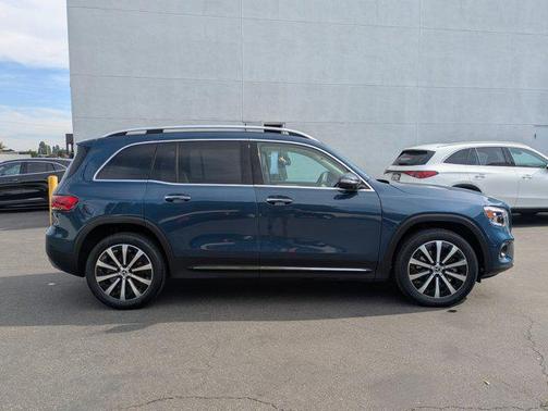 2021 Mercedes-Benz GLB 250 Base