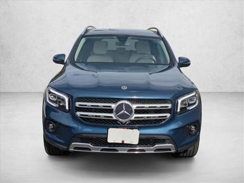 2021 Mercedes-Benz GLB 250 Base