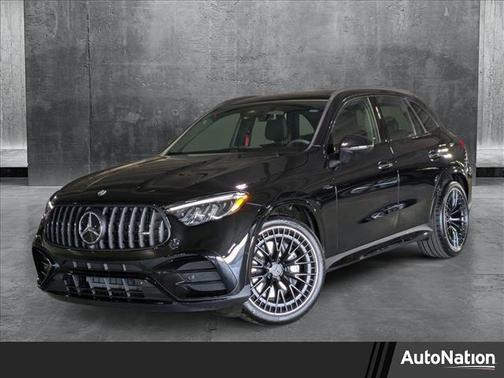 2025 Mercedes-Benz AMG GLC 43 4MATIC