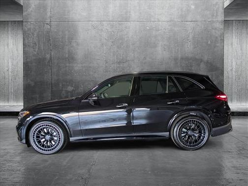2025 Mercedes-Benz AMG GLC 43 4MATIC