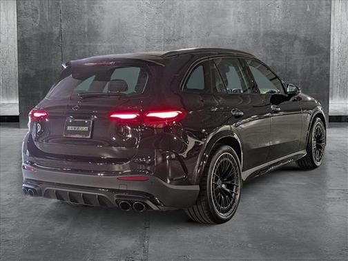 2025 Mercedes-Benz AMG GLC 43 4MATIC