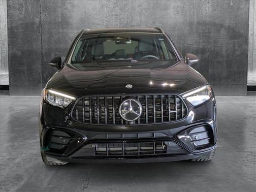 2025 Mercedes-Benz AMG GLC 43 4MATIC