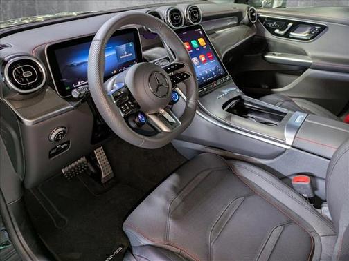 2025 Mercedes-Benz AMG GLC 43 4MATIC