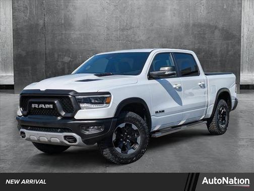 2021 RAM 1500 Rebel