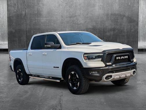 2021 RAM 1500 Rebel