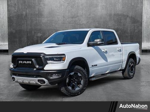 2021 RAM 1500 Rebel