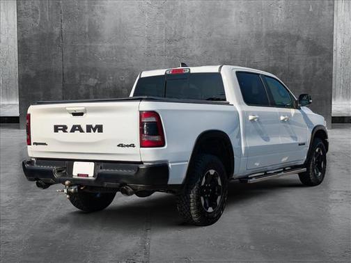 2021 RAM 1500 Rebel