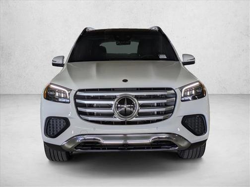 2026 Mercedes-Benz GLS 450 4MATIC