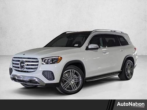 2026 Mercedes-Benz GLS 450 4MATIC