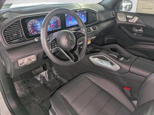 2026 Mercedes-Benz GLS 450 4MATIC