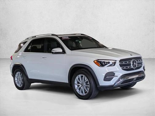 2025 Mercedes-Benz GLE 450e 4MATIC