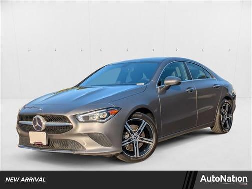 2023 Mercedes-Benz CLA 250 Base