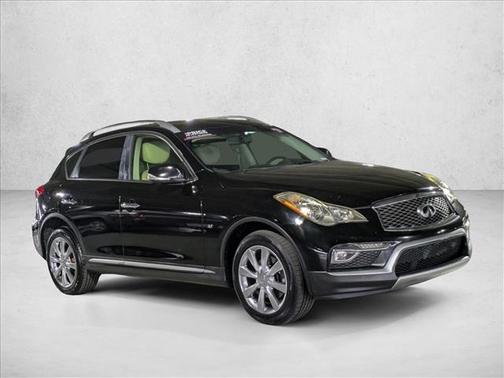 2017 INFINITI QX50 Base