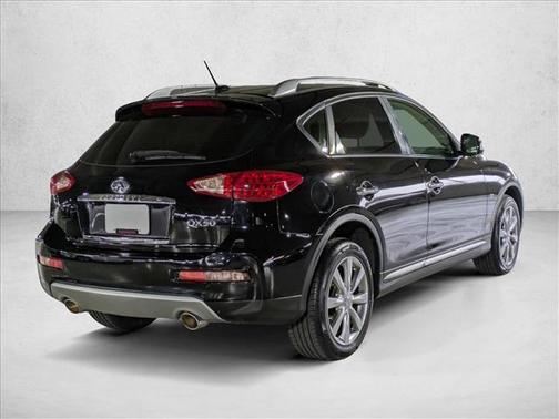 2017 INFINITI QX50 Base